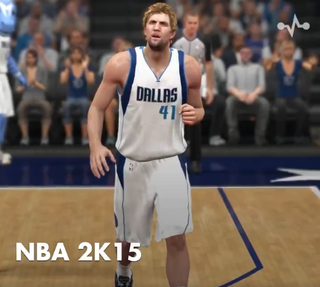 Illustration for article titled Dirks Nowitzki, Ranked